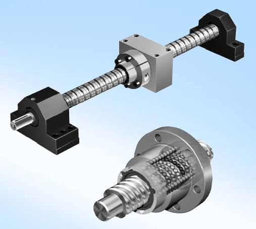 力士樂 滾珠絲桿