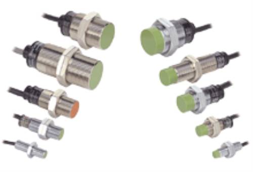 圓柱型接近開關(guān)