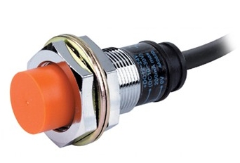 圓柱型遠距離檢測防濺型接近開關(guān)