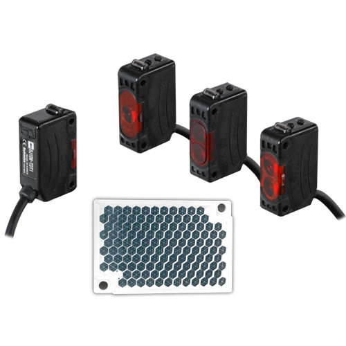 小型遠距離檢測型