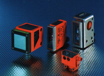 IFM光電、激光與光纖傳感器